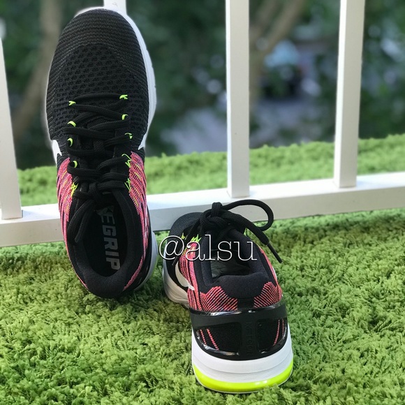 NWT Nike Metcon DSX Flyknit Black WMNS - Picture 4 of 7